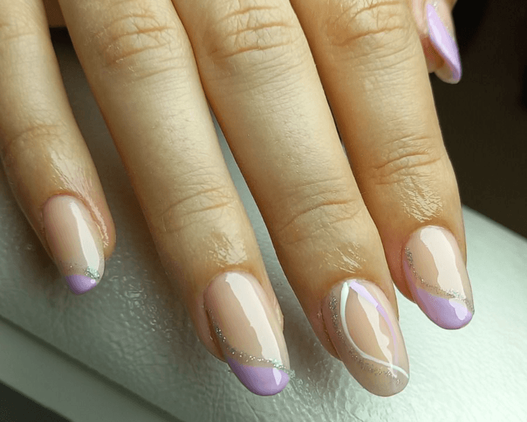 Soft Gel + Diseño Full Nail Art