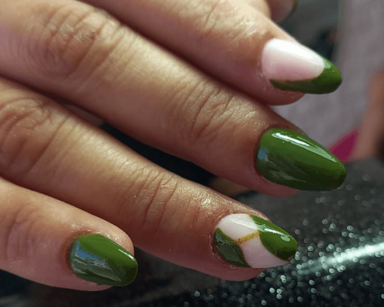 Esculpidas en Acrílico, Polygel o Gel – Estructura y resistencia