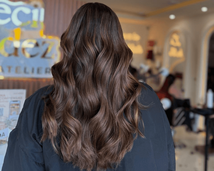 Diseño de Color Largo