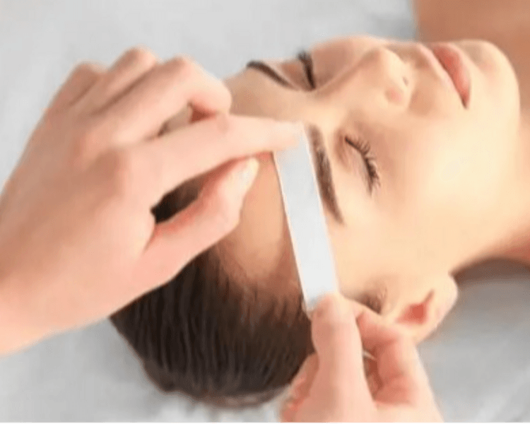 Depilar Cejas