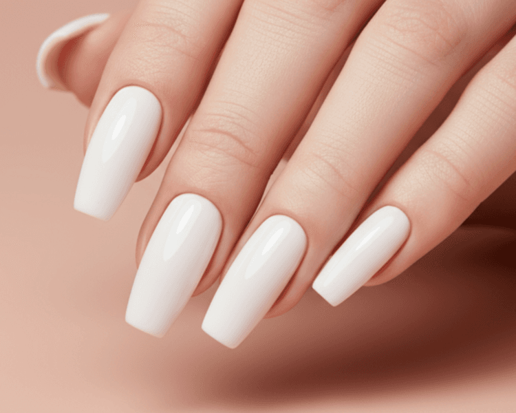 Uñas Acrílico Tip (*precio hasta tamaño 3) (incluye gelish)