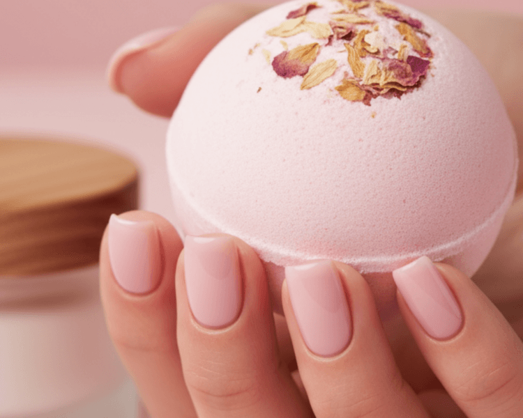 Manicure María María (incluye gelish)