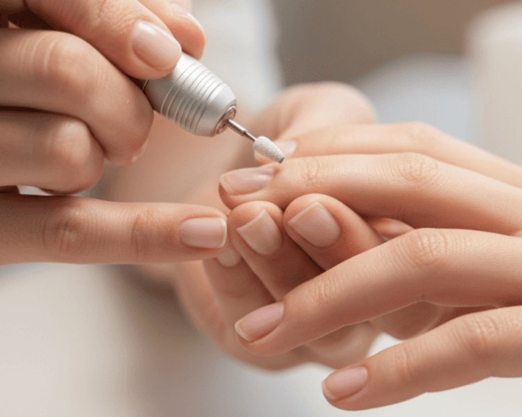 Limpieza Cutícula Manos (Ruso) (no incluye gelish)