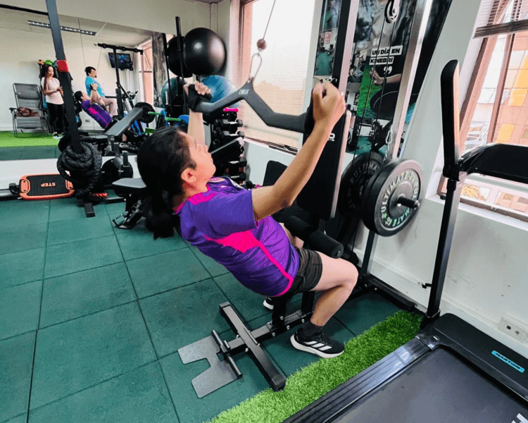 Entrenamiento Rendimiento Deportivo