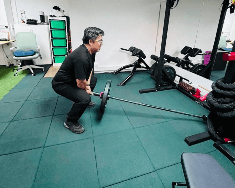 Entrenamiento Salud Preventiva