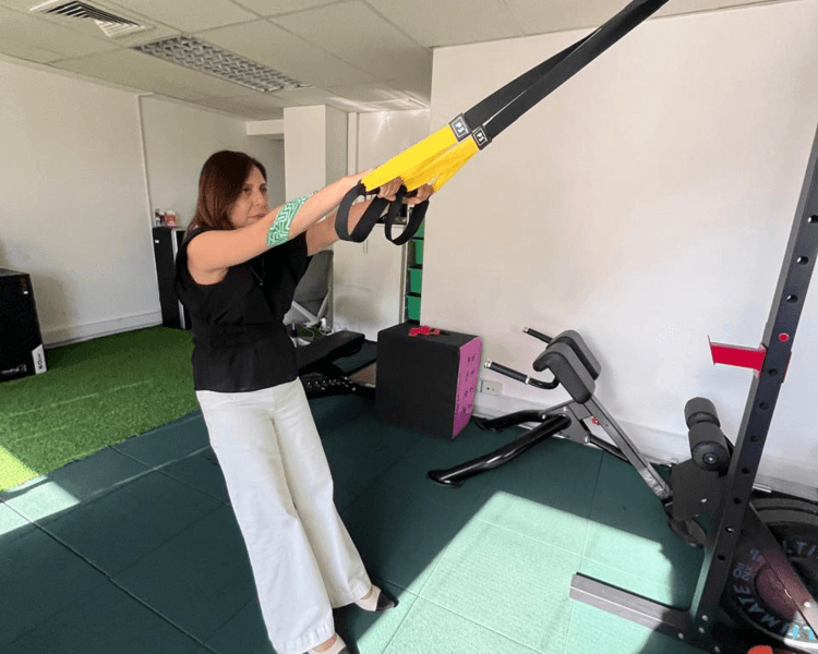 Kinesiología personalizada 1 a 1 - Isapre con Reembolso