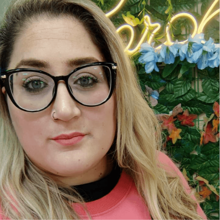 Foto de Romina (Colorista y Peluquera)