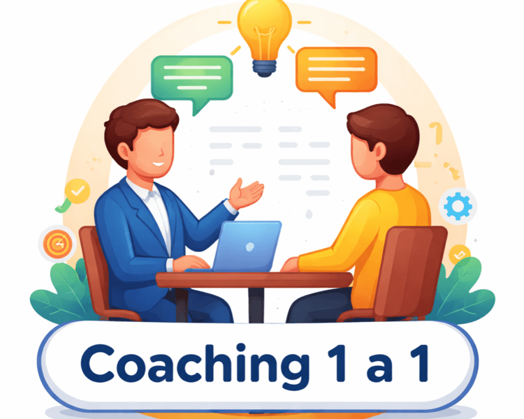 Coaching 1 a 1