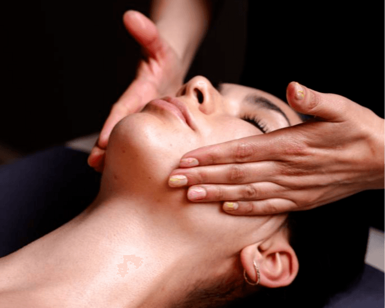 Masaje Facial 30 minutos