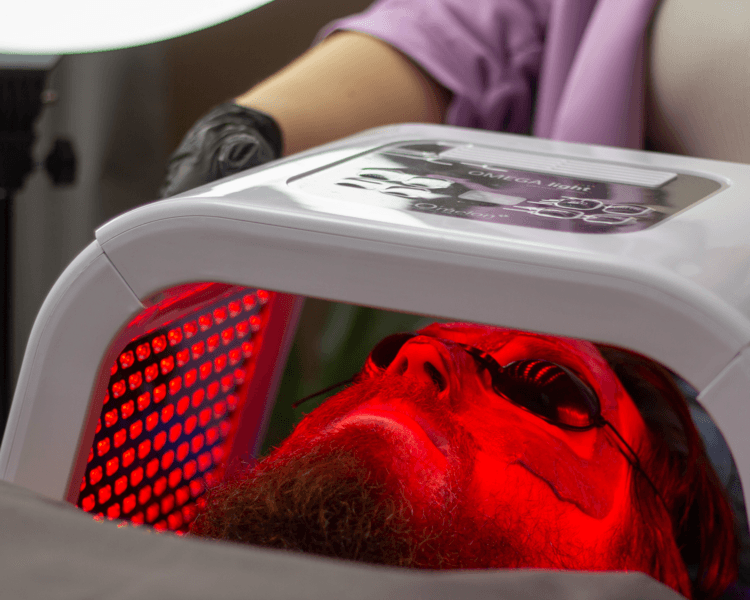 Limpieza facial Kyomu