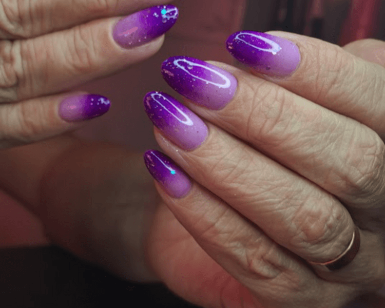 Baby boomer/Degradé