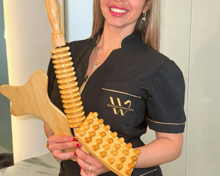 Transformación 360 (Madero, drenaje, sauna/ presoterapia)