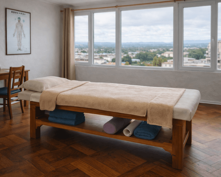 Masaje Tuina – Atención Individual