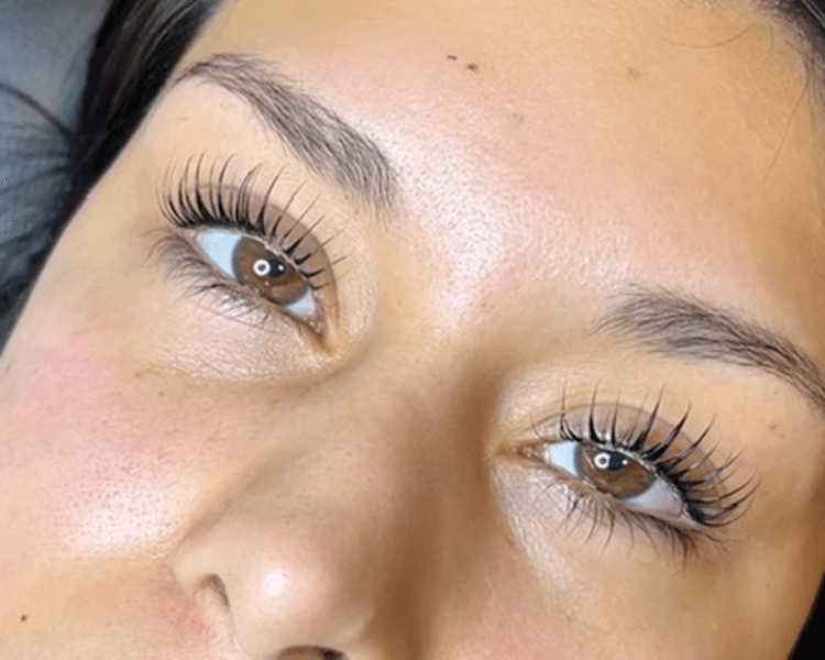 LIFTING PESTAÑAS COREANO (INCLUYE TINTE Y VITAMINAS)