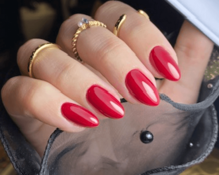 MANICURE PERMANENTE + KAPPING HARD GEL