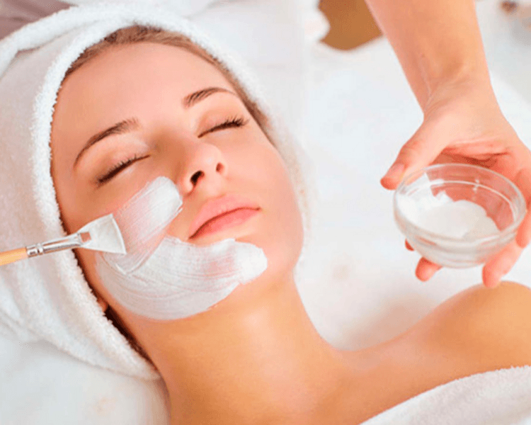 Limpieza Facial profunda