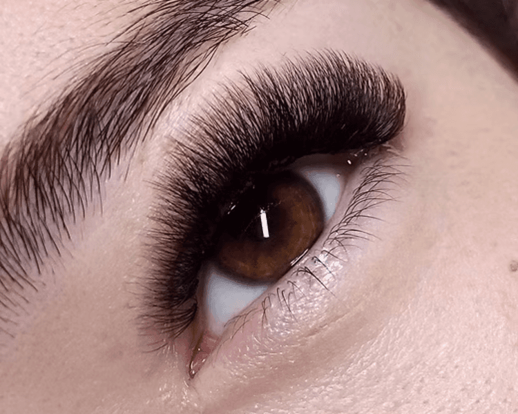 Extención de pestañas: Volumen 4D