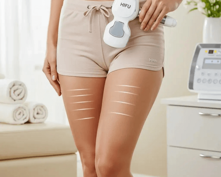 HIFU 25D: Entrepierna