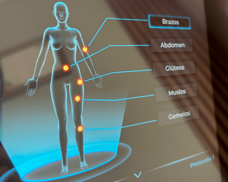 Fortalecimiento muscular ( 4 sesiones)