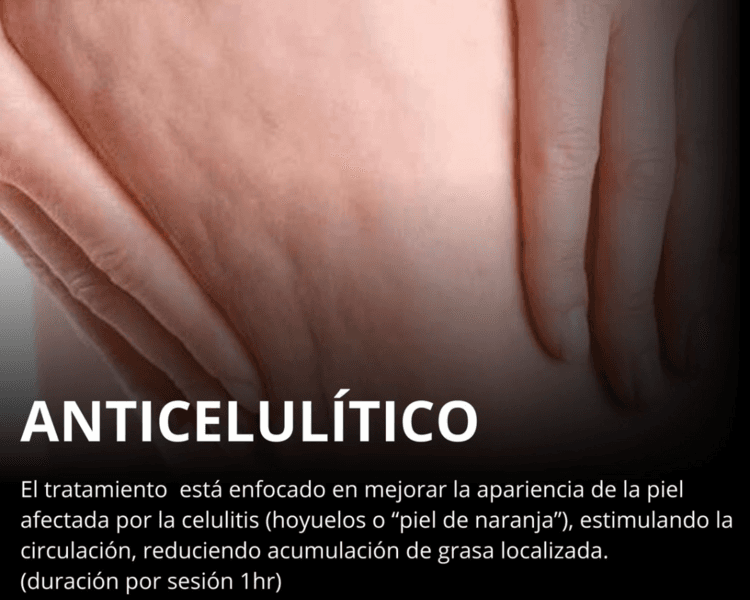 Anticelulitis