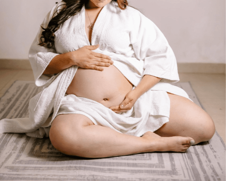 Prenatal Massage 30 min