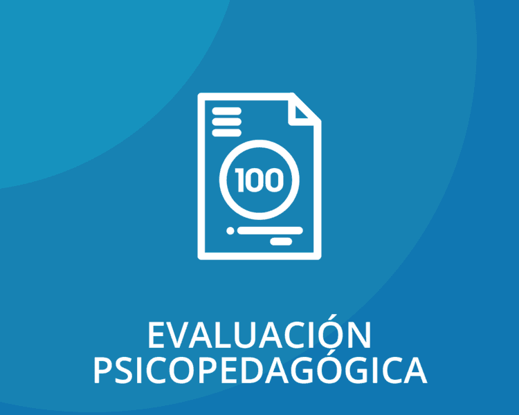 Evaluación psicopedagógica