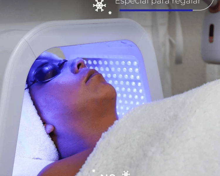 Facial de limpieza profunda