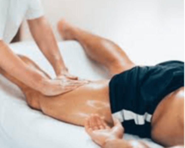 PACK 3 SESIONES DE MASAJE DEPORTIVO