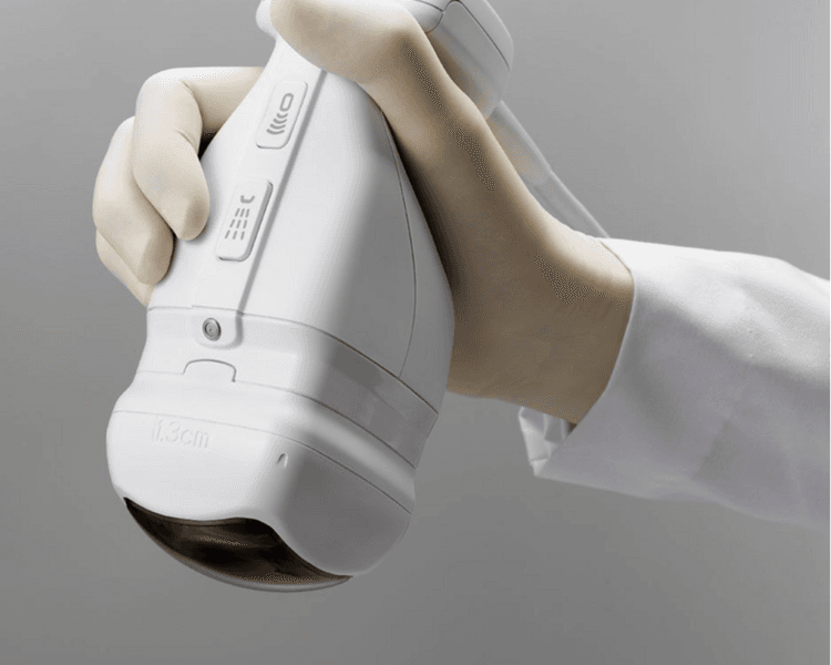 Liposonix: Pantalon de montar y Entrepierna