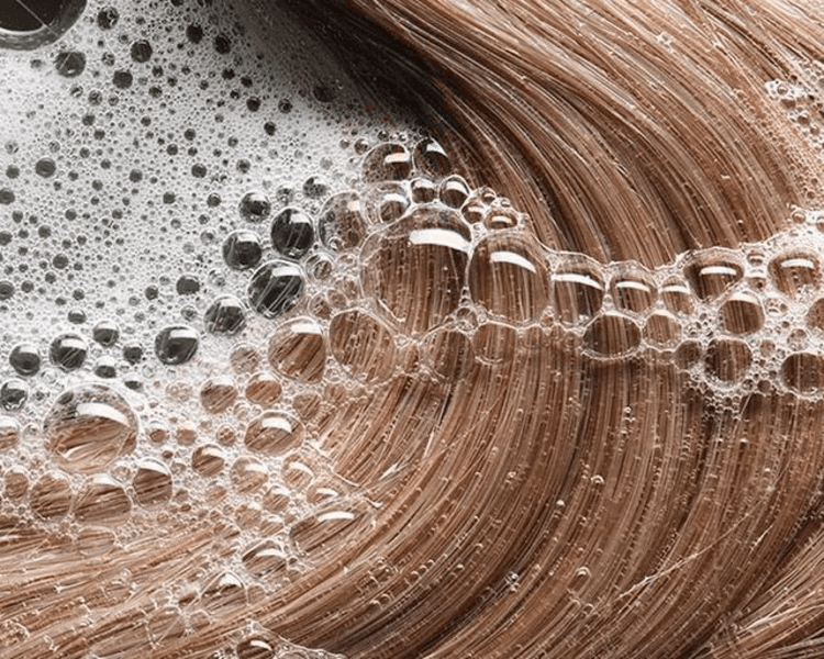 Baño de crema hidratante Loreal