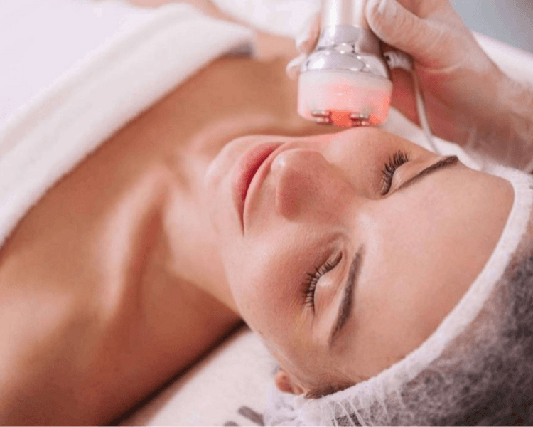 ✨ Radiofrecuencia Facial BA 🌿⚡