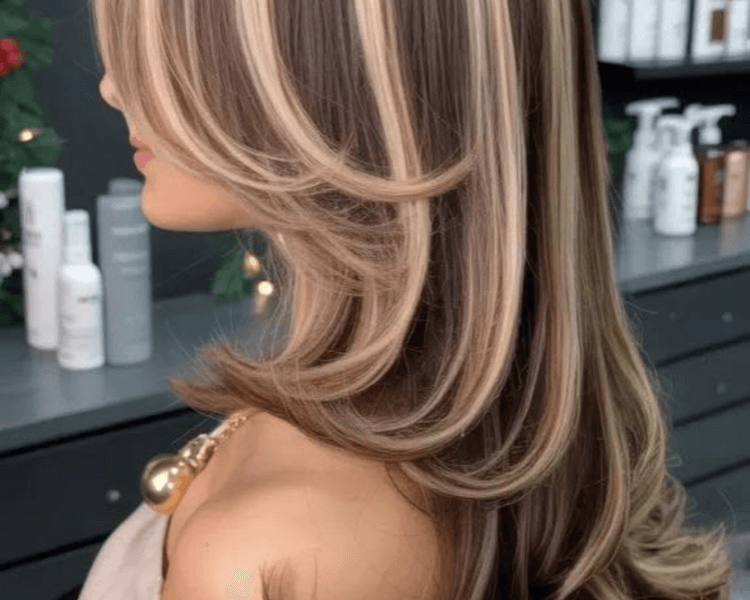 Mechas localizadas y especificas de luz (desde)