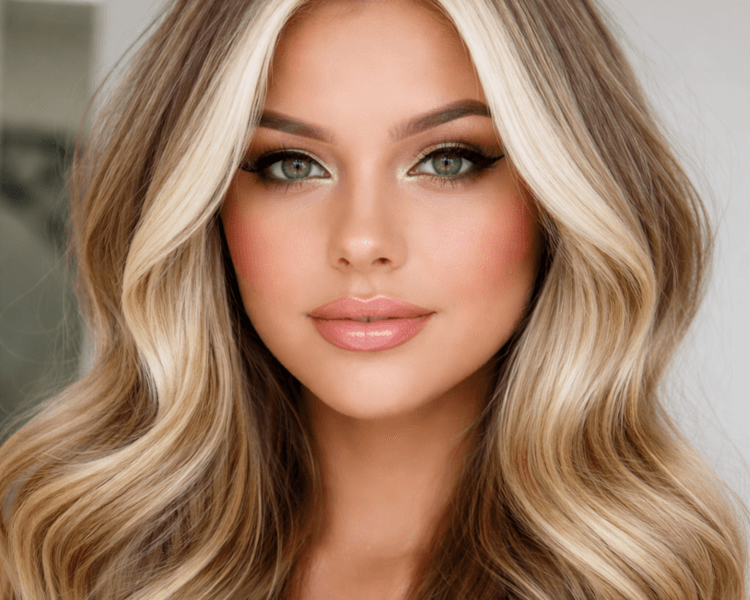 Contorno (Frente, lateral, nuca)