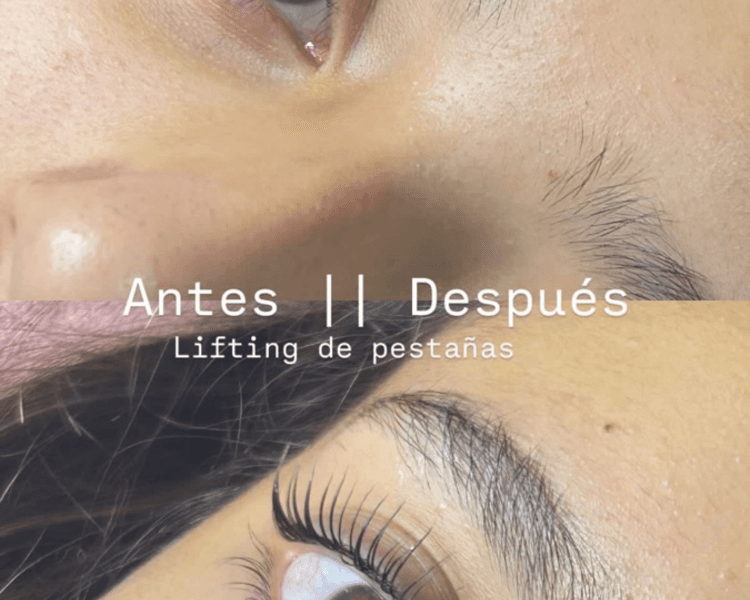 Lifting de pestañas