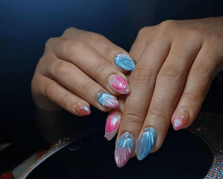 esmalte permanente con nivelación