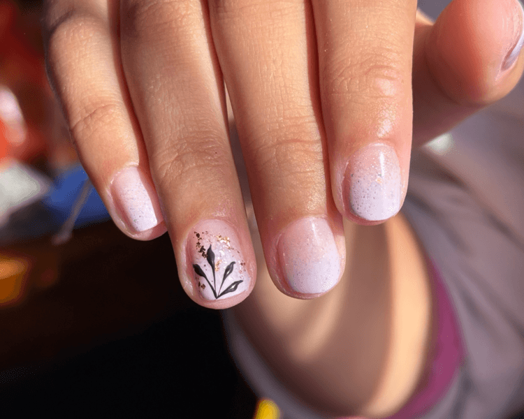 Esmaltado semipermanente