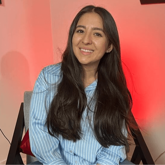 Foto de Jaqueline Orozco