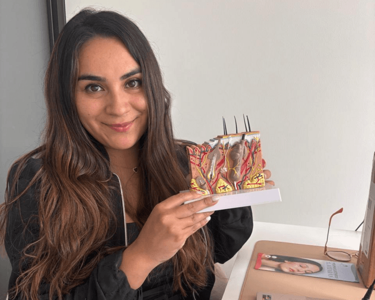 Evaluación Capilar Clínica