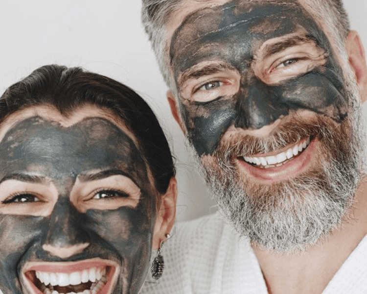 Limpieza facial antiedad