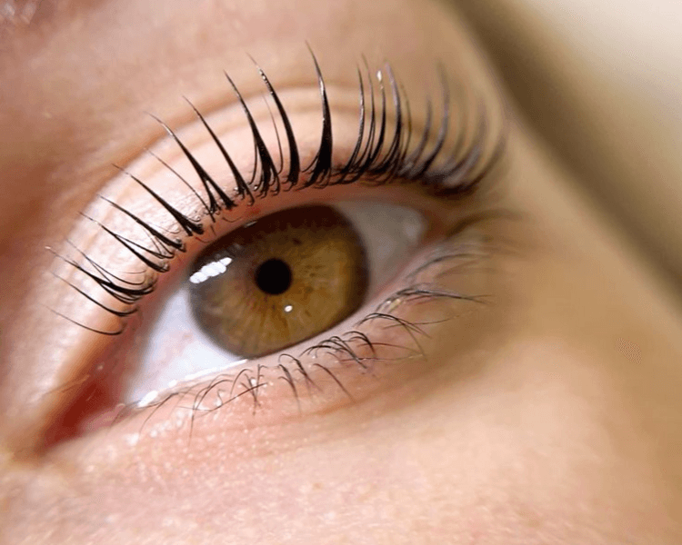 LIFTING DE PESTAÑAS CON TINTE (seña obligatoria de $15.000)