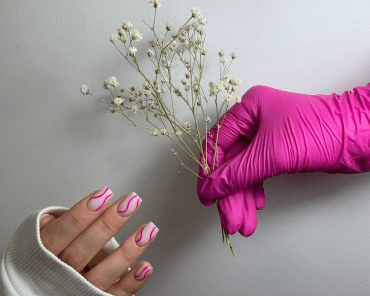 Esmaltado Semipermanente Sin Manicura