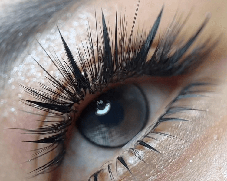 Pelo a pelo pestaña