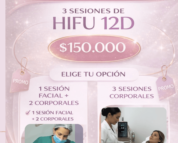 3 HIFU 12D CORPORAL
