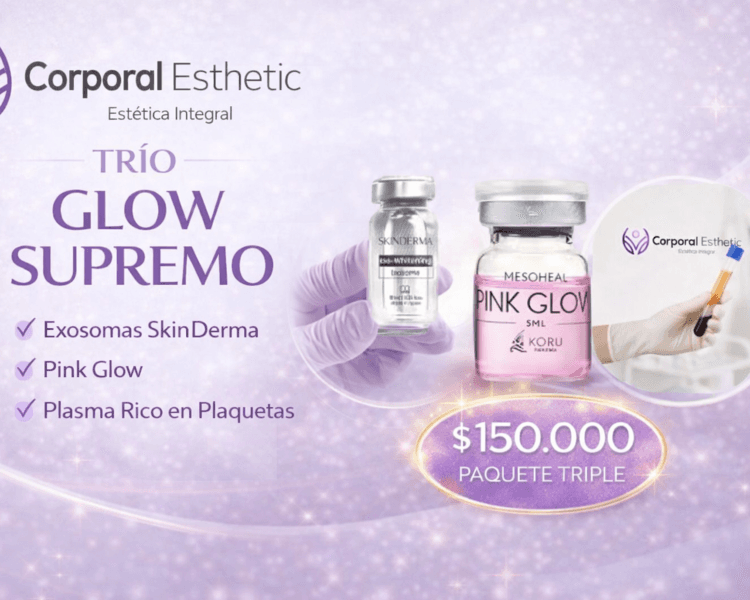 TRIO GLOW SUPREMO
