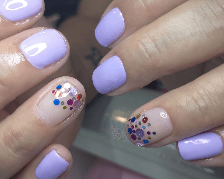 Retiro + manos semipermanente