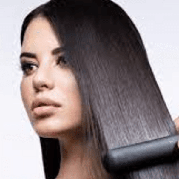 Terapia capilar con alisado progresivo