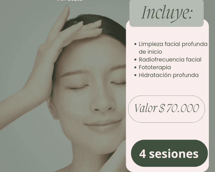REJUVENECIMIENTO FACIAL