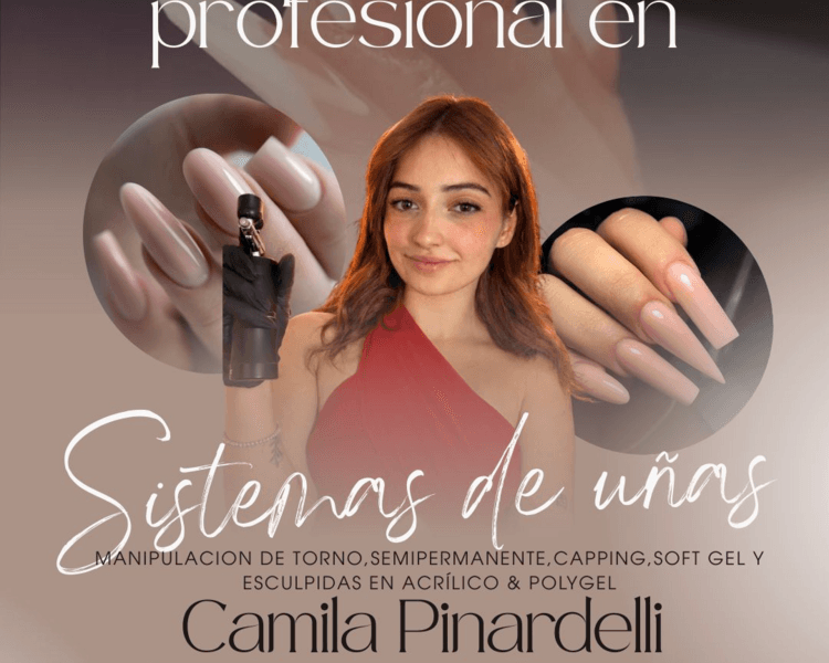 Formacion profesional en sistemas de uñas