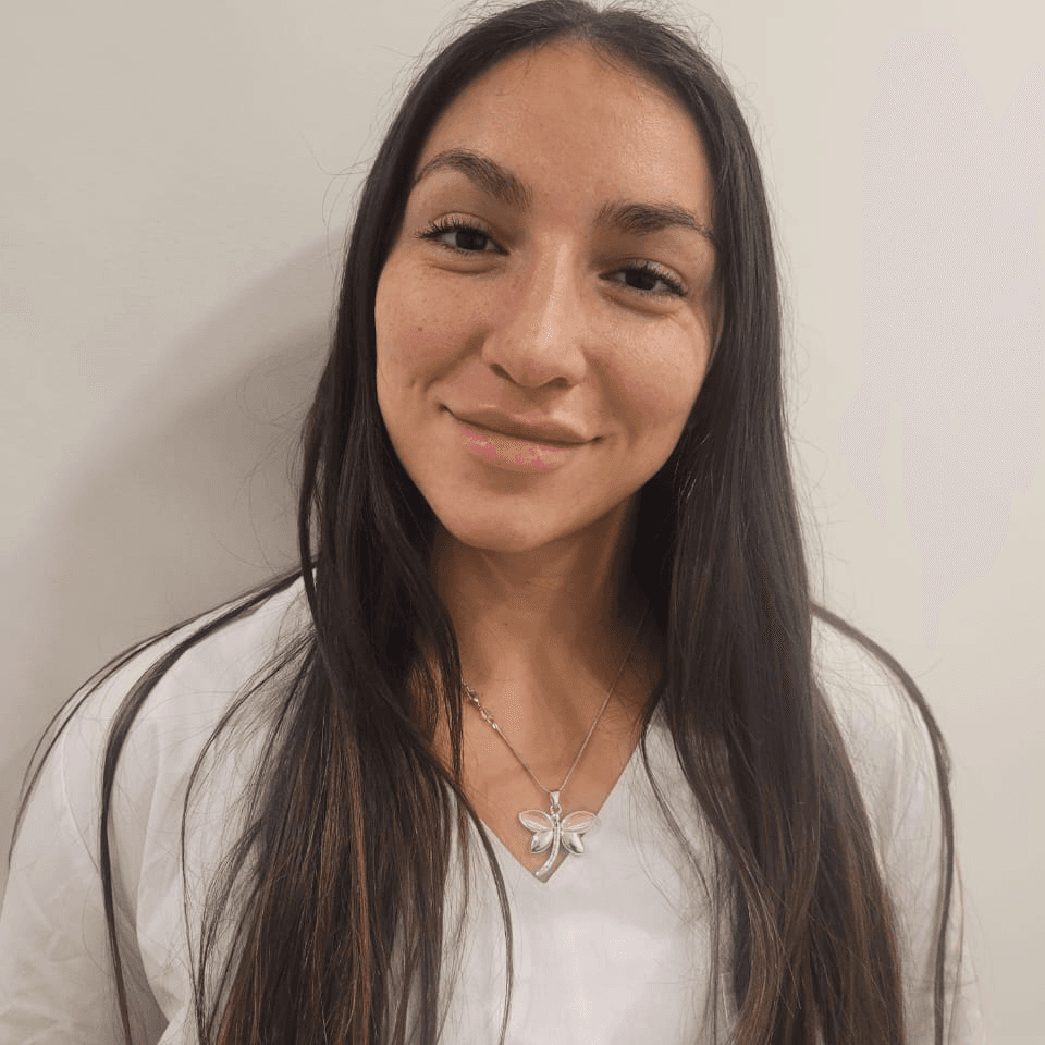 Foto de Yamila Gallardo