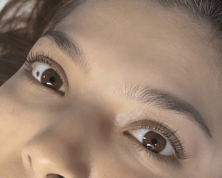 LIFTING DE PESTAÑAS COREANO